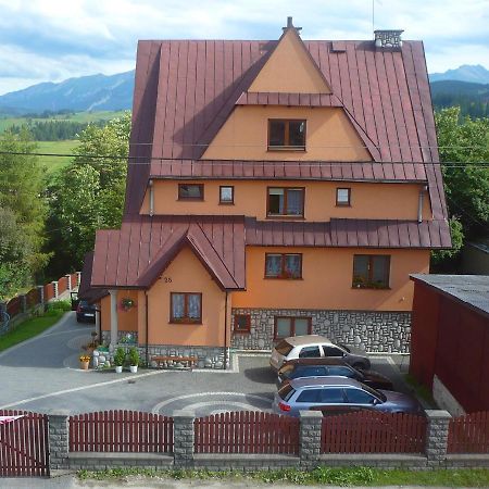 Smyrecek-Centrum Bukowiny Tatranská Bukovina Exteriér fotografie
