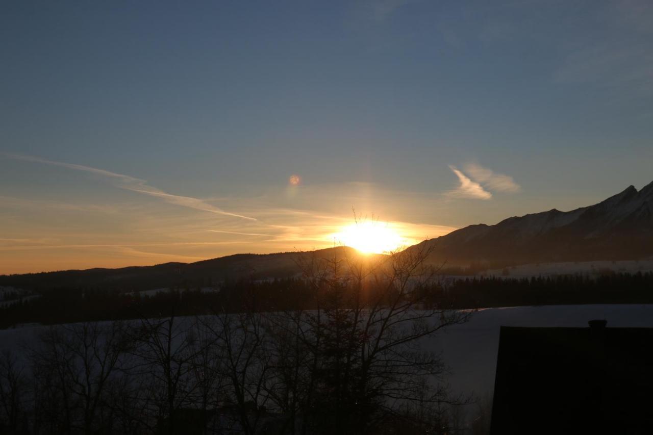 Smyrecek-Centrum Bukowiny Tatranská Bukovina Exteriér fotografie