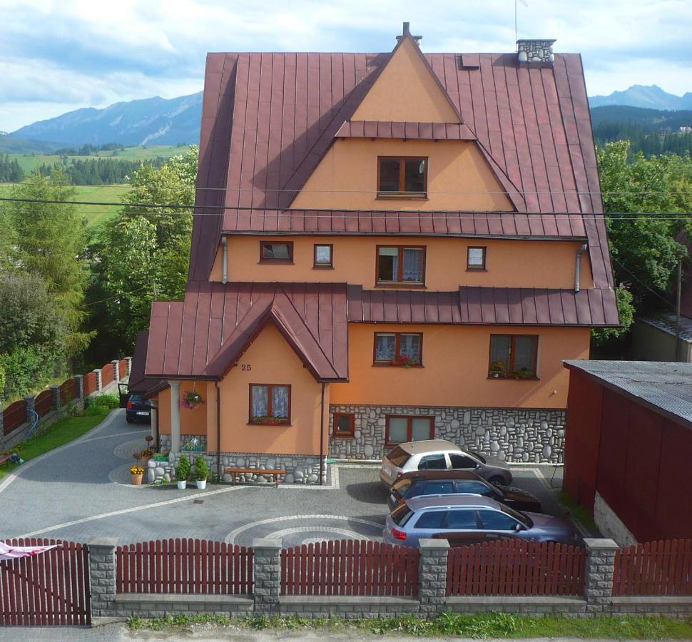 Smyrecek-Centrum Bukowiny Tatranská Bukovina Exteriér fotografie