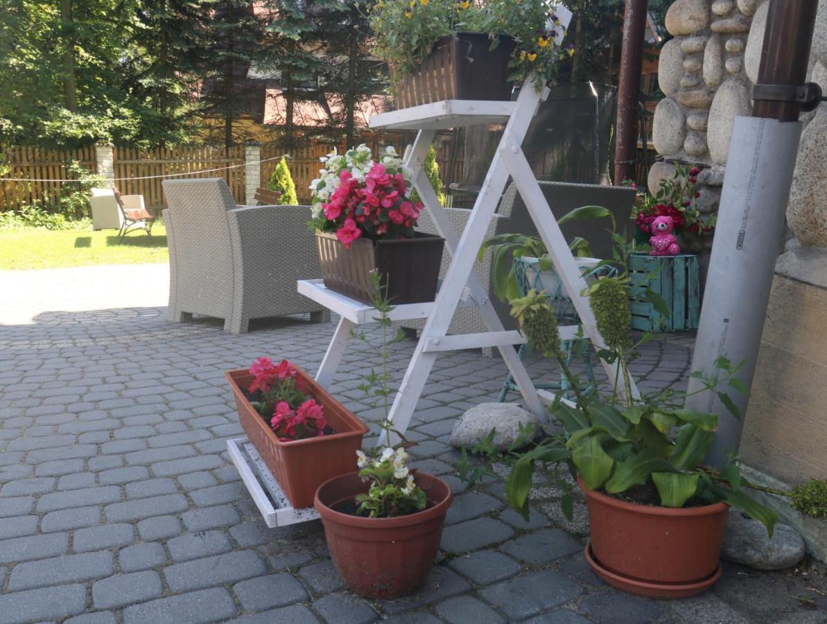 Smyrecek-Centrum Bukowiny Tatranská Bukovina Exteriér fotografie