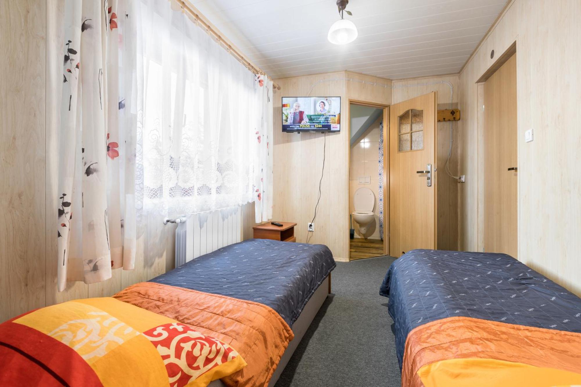 Smyrecek-Centrum Bukowiny Tatranská Bukovina Exteriér fotografie