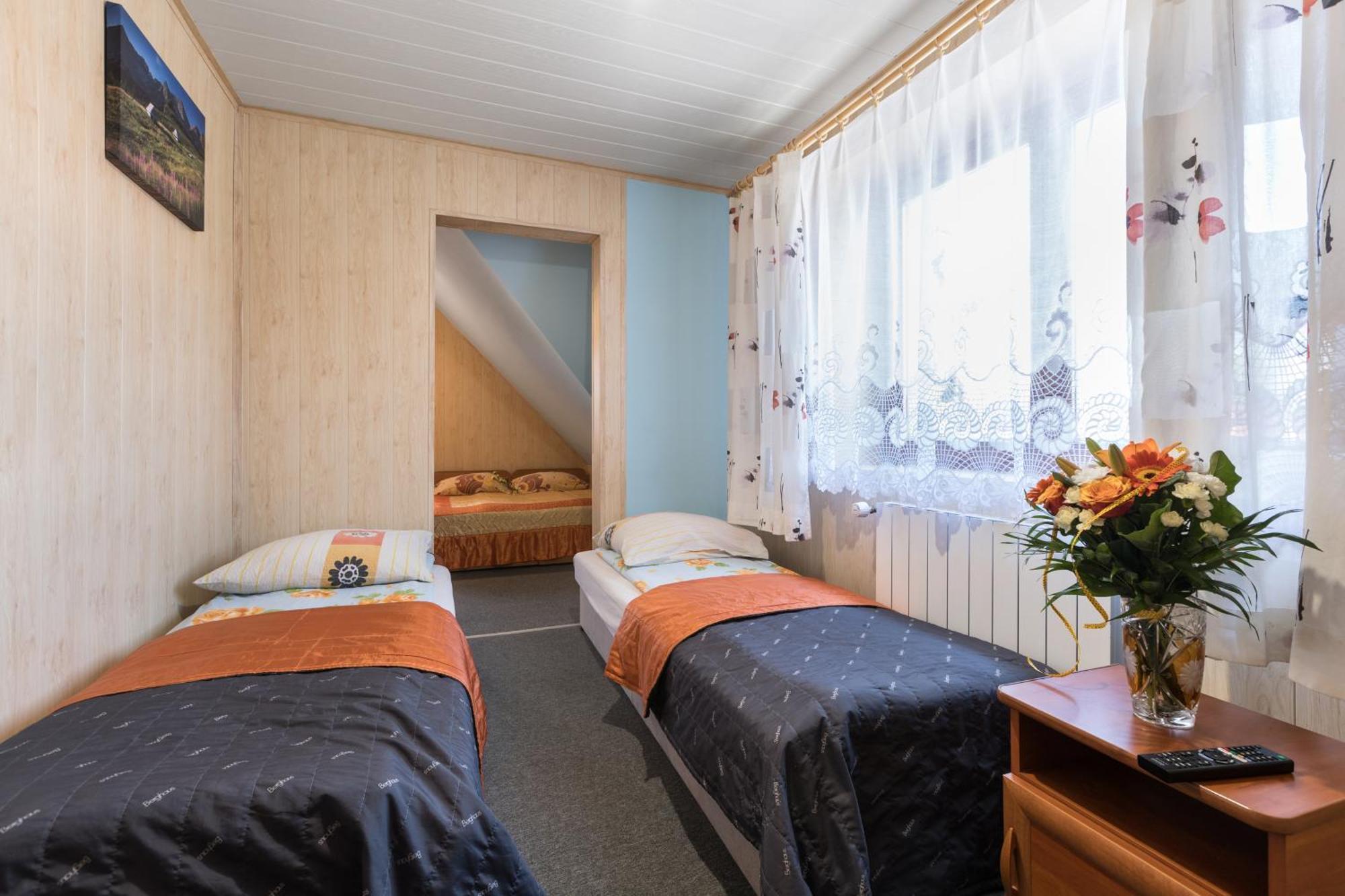 Smyrecek-Centrum Bukowiny Tatranská Bukovina Exteriér fotografie