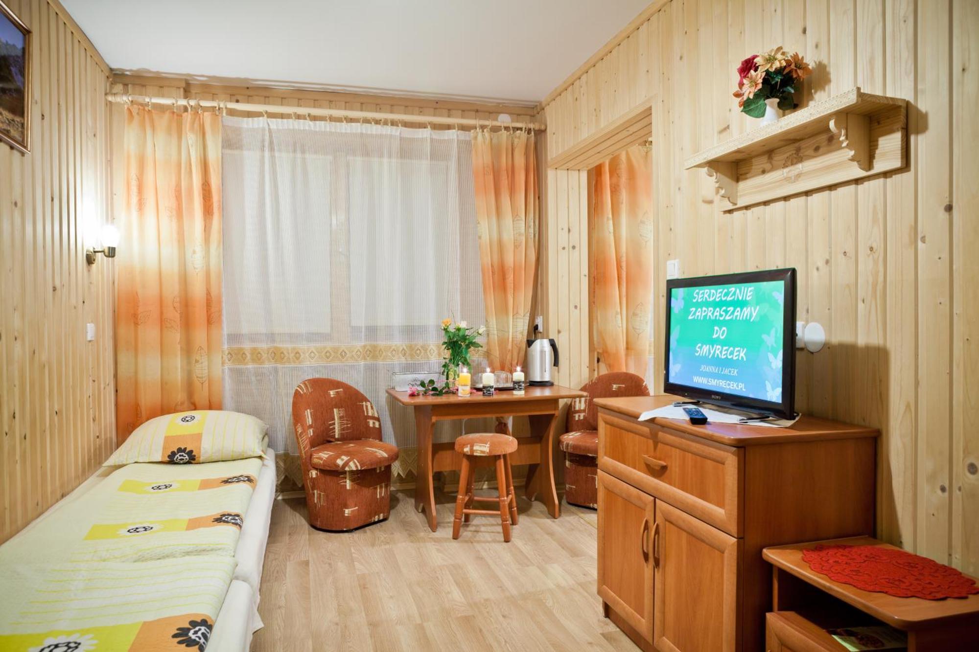 Smyrecek-Centrum Bukowiny Tatranská Bukovina Exteriér fotografie