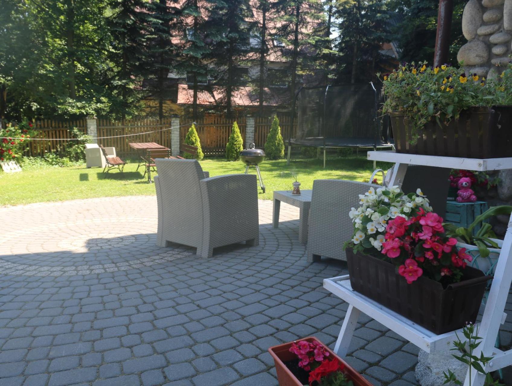 Smyrecek-Centrum Bukowiny Tatranská Bukovina Exteriér fotografie