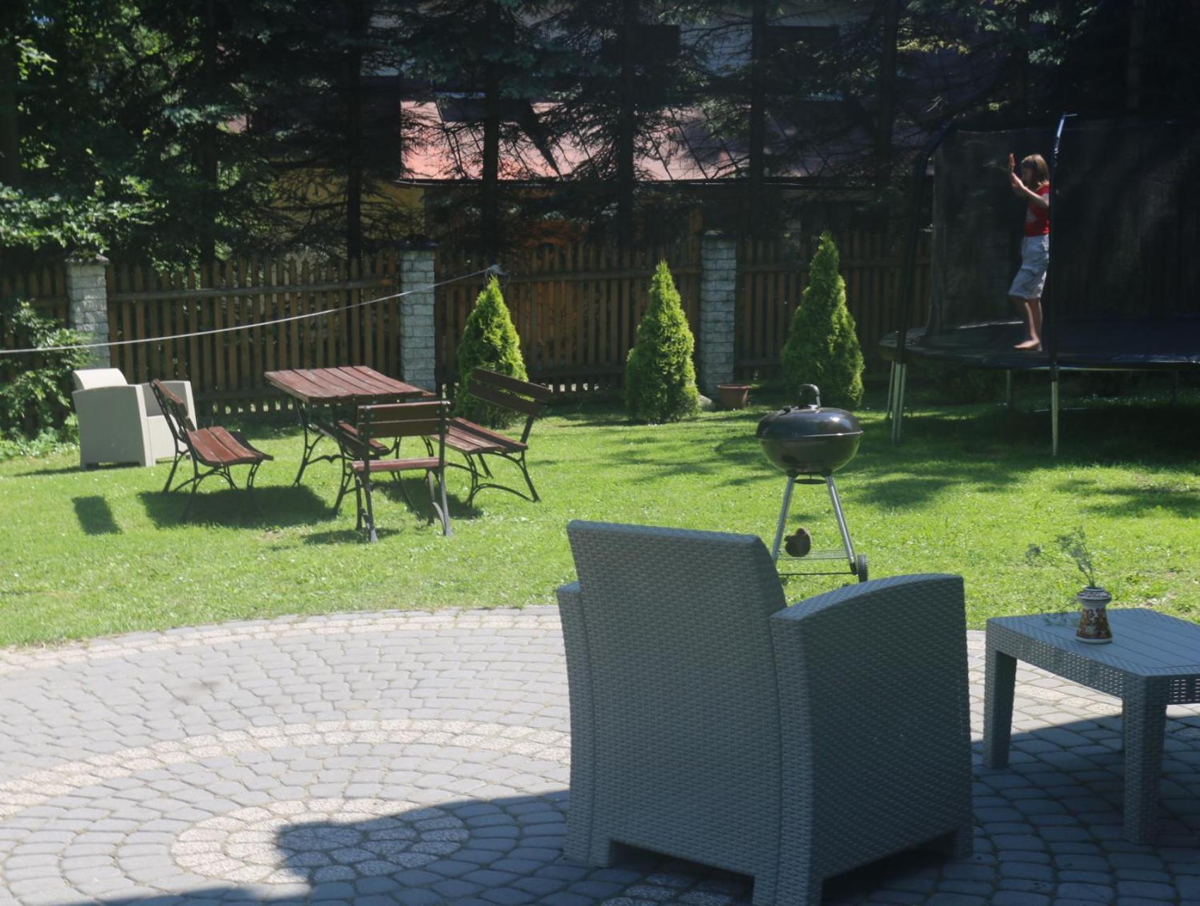Smyrecek-Centrum Bukowiny Tatranská Bukovina Exteriér fotografie
