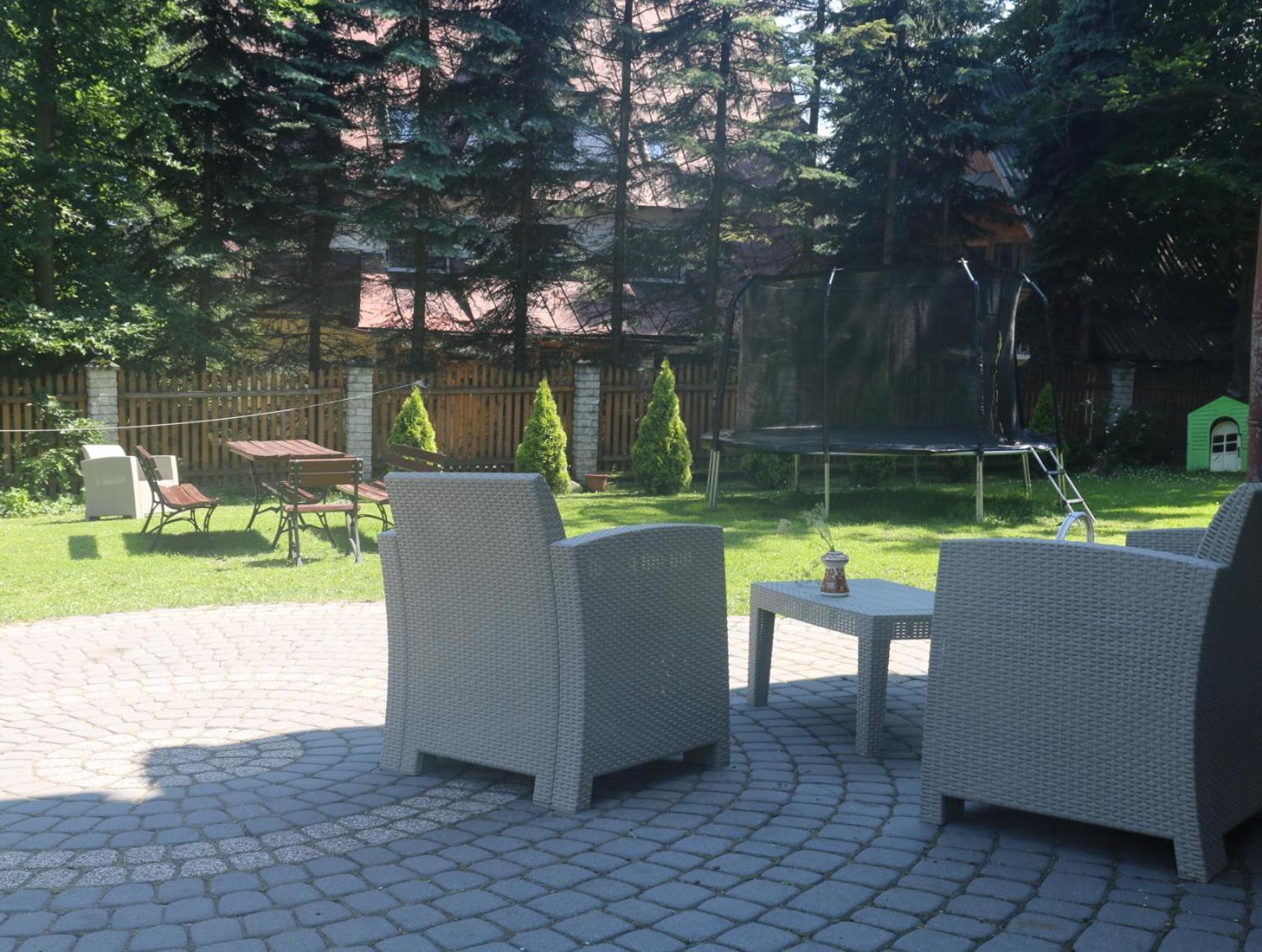 Smyrecek-Centrum Bukowiny Tatranská Bukovina Exteriér fotografie