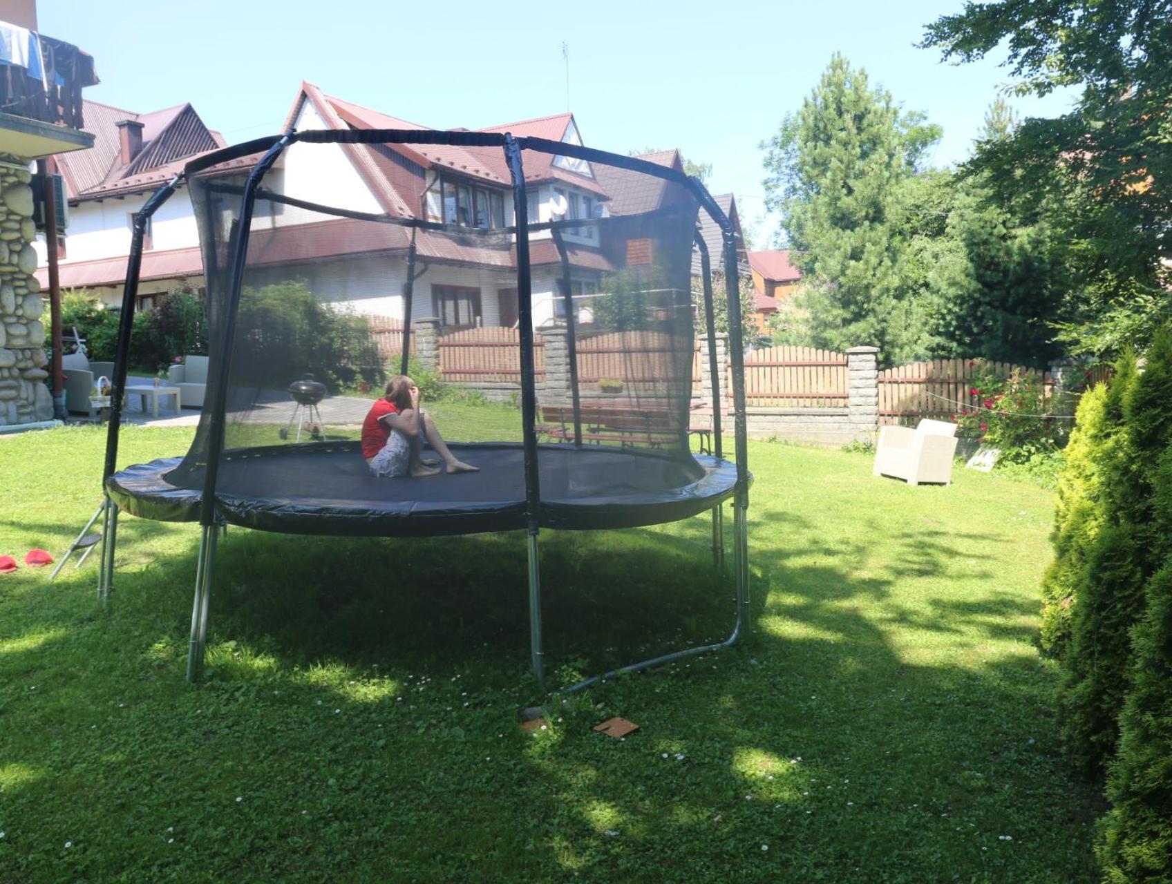 Smyrecek-Centrum Bukowiny Tatranská Bukovina Exteriér fotografie
