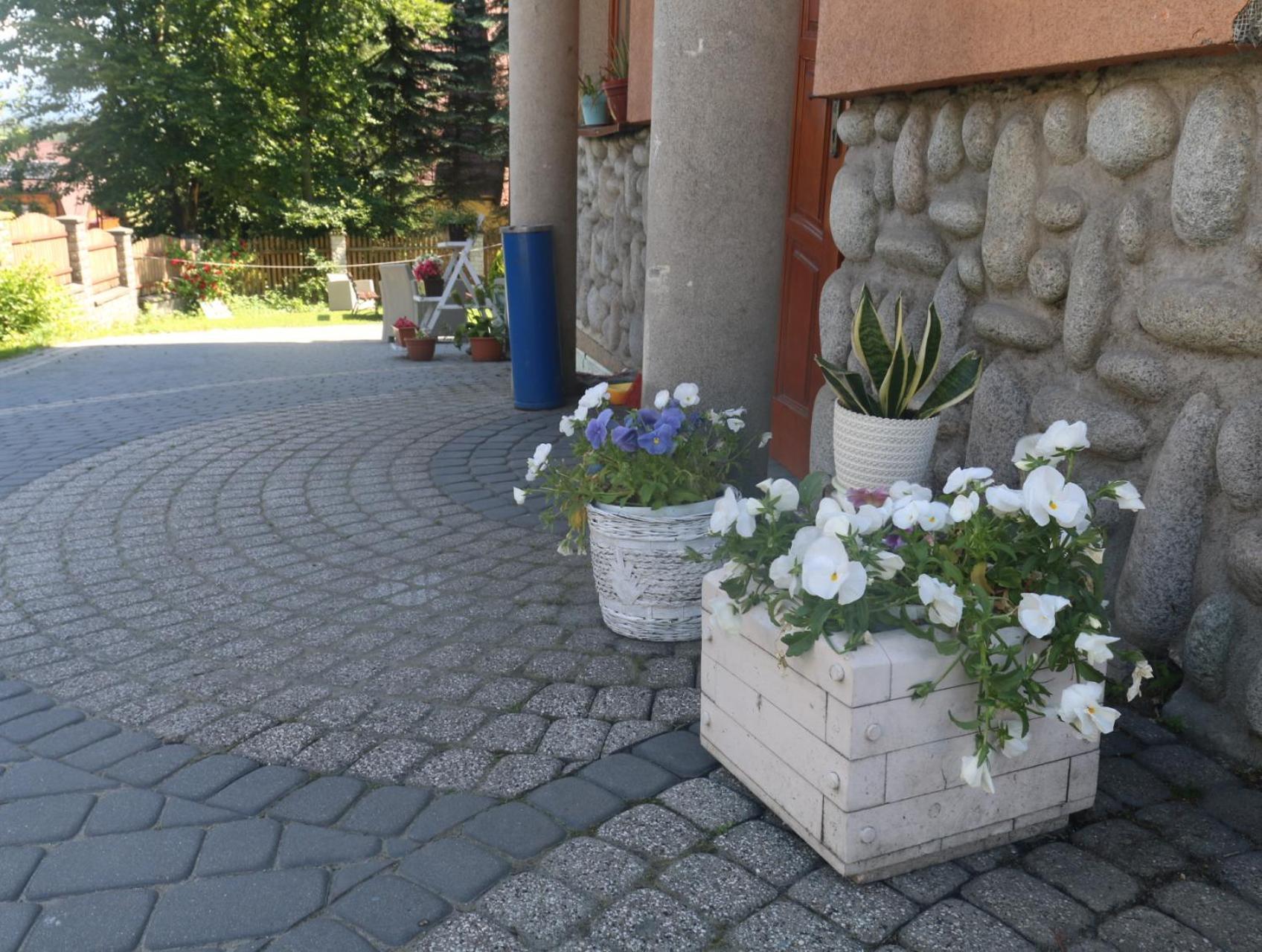 Smyrecek-Centrum Bukowiny Tatranská Bukovina Exteriér fotografie