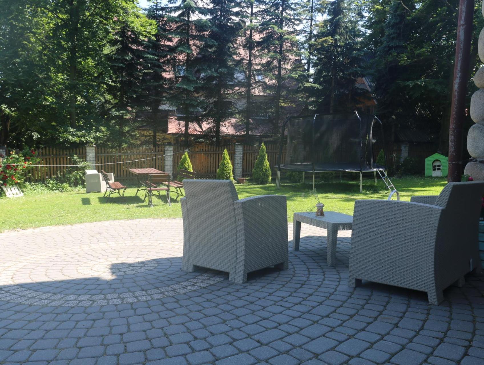 Smyrecek-Centrum Bukowiny Tatranská Bukovina Exteriér fotografie