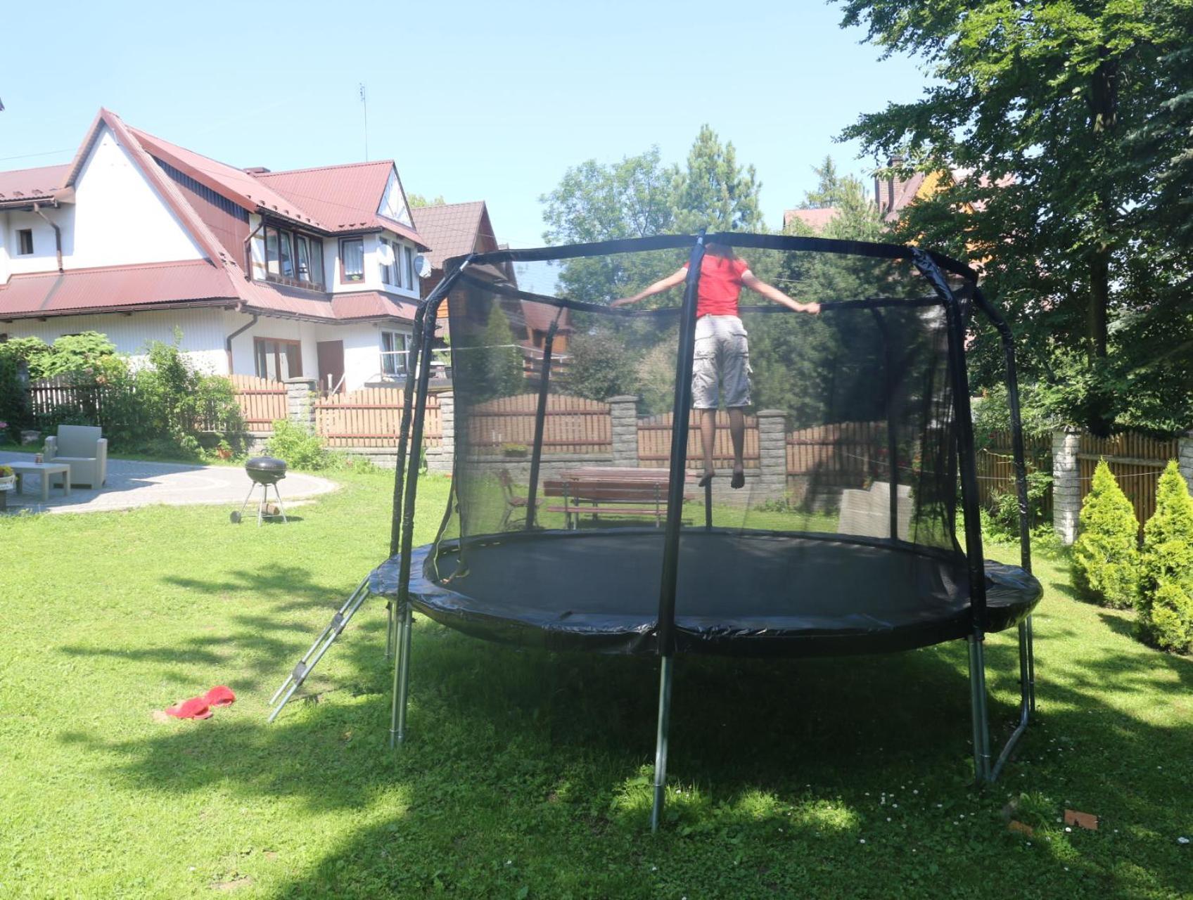 Smyrecek-Centrum Bukowiny Tatranská Bukovina Exteriér fotografie