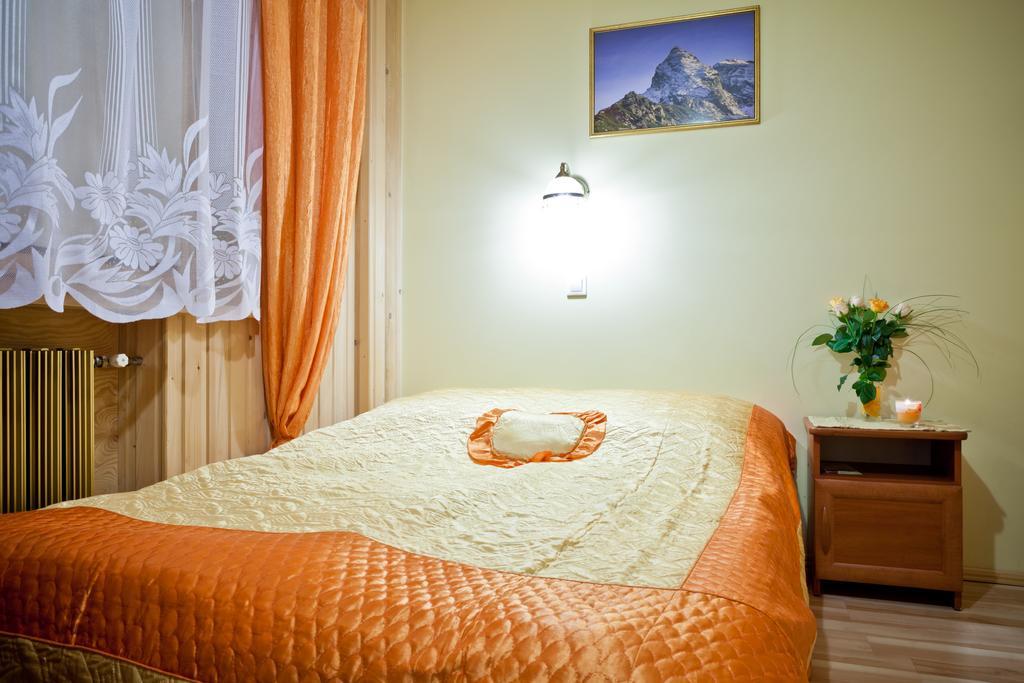 Smyrecek-Centrum Bukowiny Tatranská Bukovina Exteriér fotografie