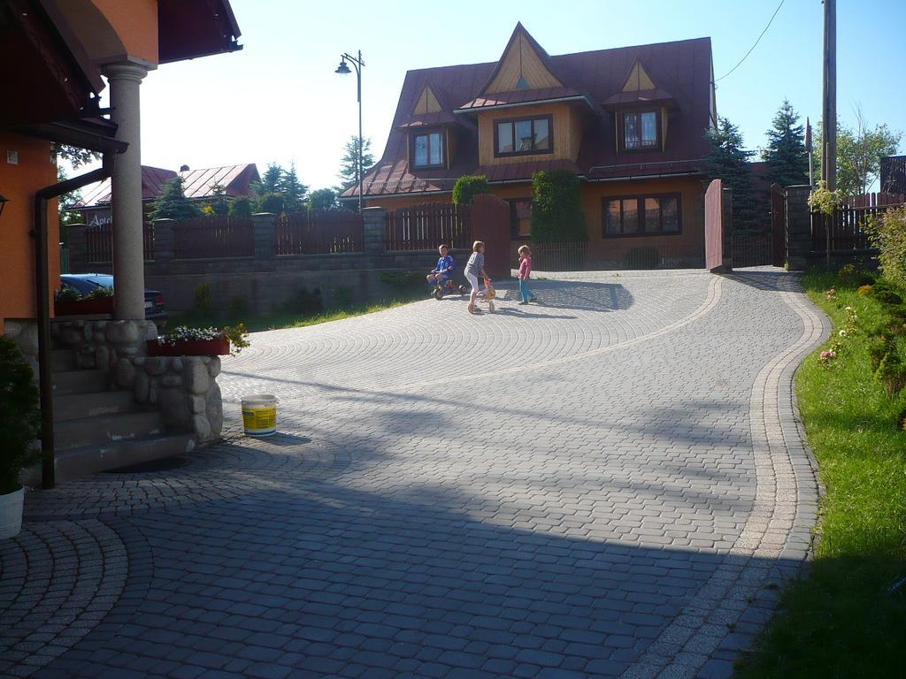 Smyrecek-Centrum Bukowiny Tatranská Bukovina Exteriér fotografie