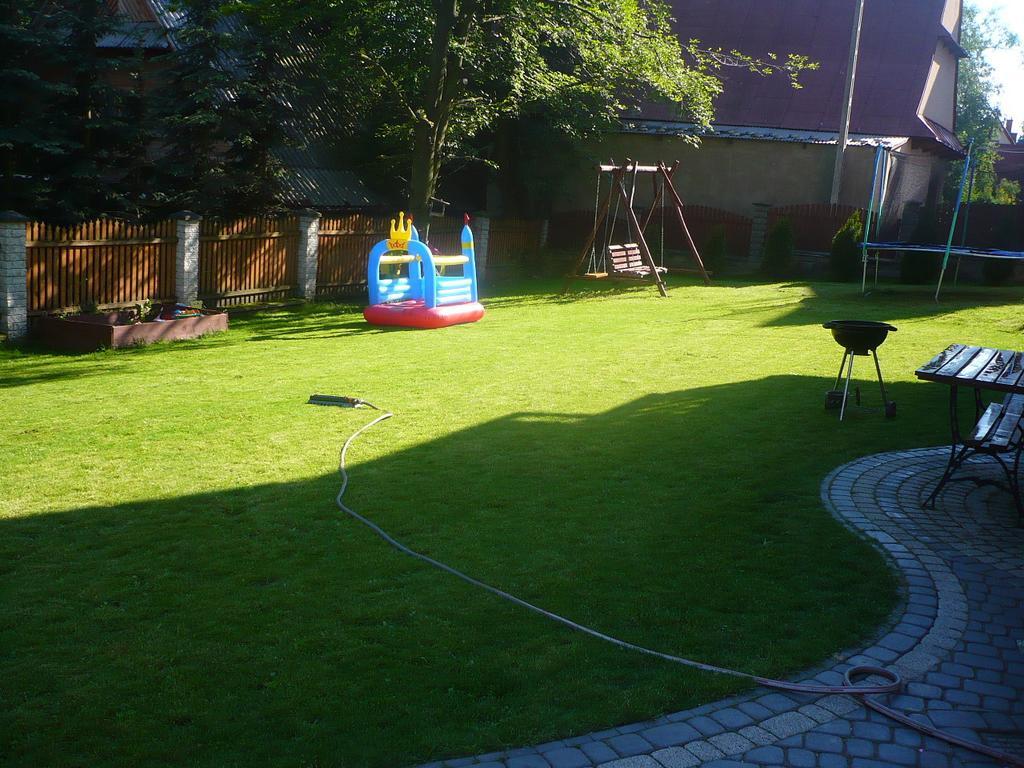 Smyrecek-Centrum Bukowiny Tatranská Bukovina Exteriér fotografie